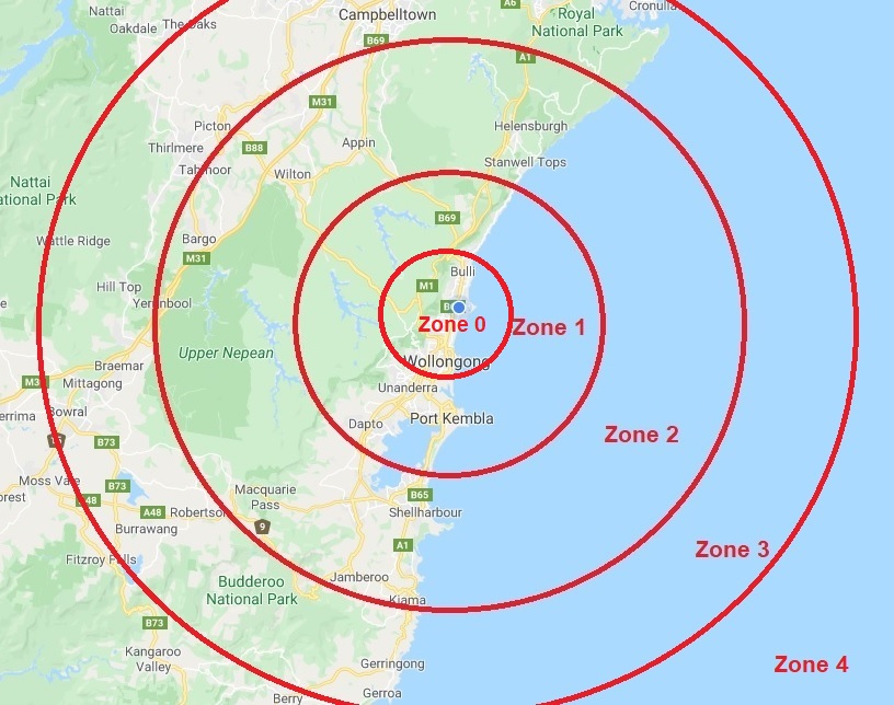 wollongong-map-marked-by-delivery-zones