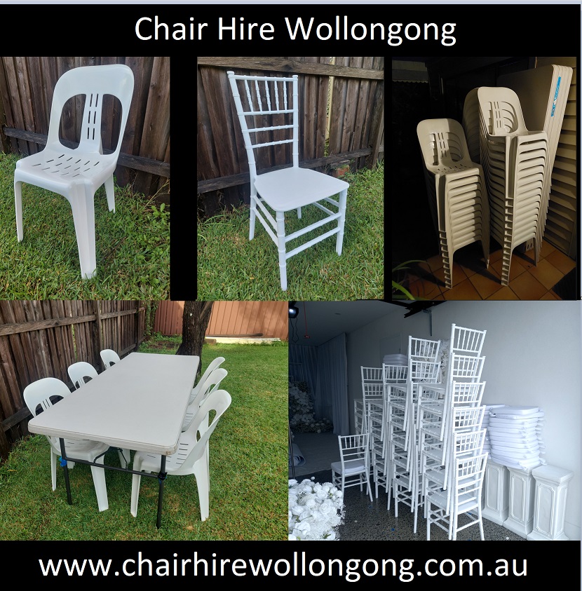 chair-hire-wollongong