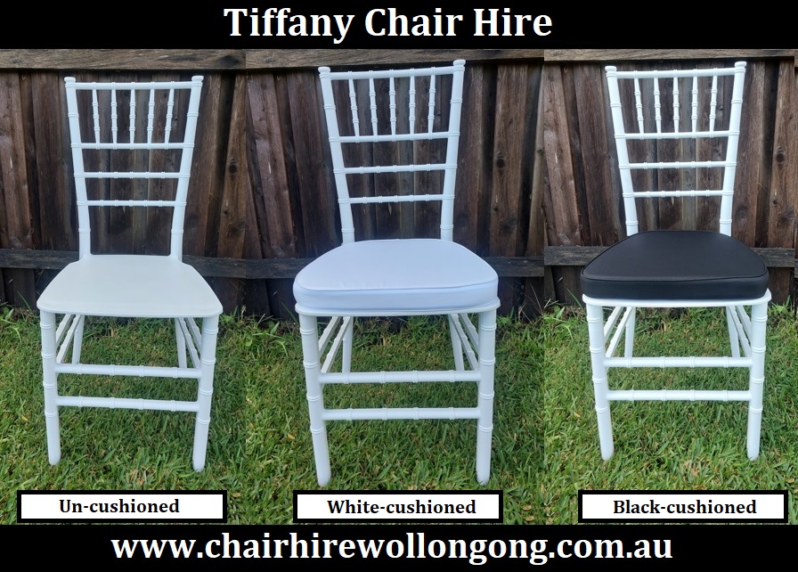 tiffany-chair-hire-wollongong-white-black-cushion-also-no-cushioned