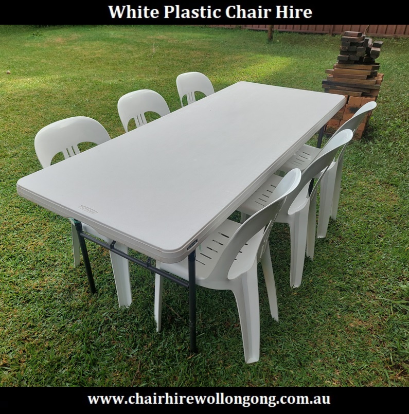 white-plastic-chairsand-tables-chair-hire-wollongong