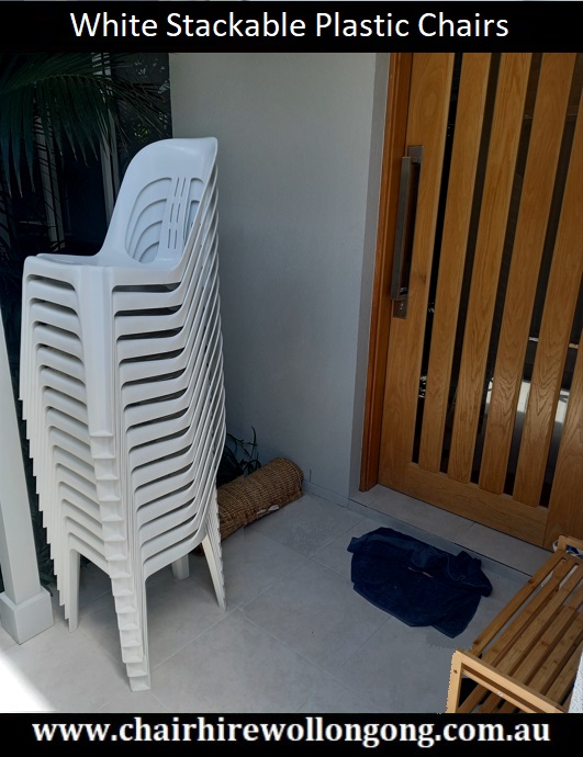 white-plastic-stackable-chairs-chair-hire-wollongong